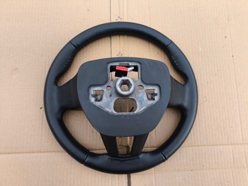 фото thumb №15, Кермо ford focus mk3 рестайлінг c-max mk2 шкіра гарна