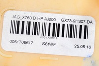 фото thumb №6, Jaguar f-pace x761 насос бака пального gx73-9h307-da 2.0 дизель 132kw 20