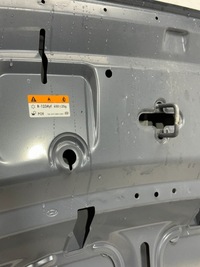 фото thumb №12, Hyundai tucson iv 4 капот крышка двигателя