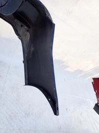 фото thumb №12, Dacia logan ii 2 kombi mcv 13-20 бампер задня задній