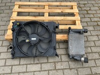 фото thumb №1, Nissan qashqai ii j11 комплект радиатор 1.6 dci