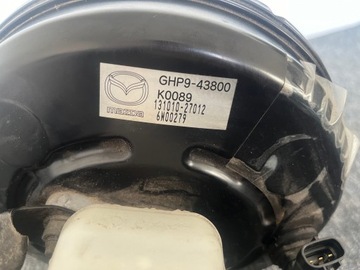 фото thumb №10, Mazda 6 iii рестайлинг универсал 2.0 b 17r усилитель насос тормозная оригинал европа