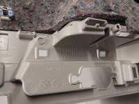 фото thumb №7, Захист оббивка блок двигуна c правий задня багажника renault scenic iv 769340424