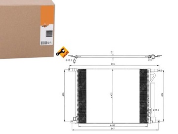 фото thumb №13, Радиаторов кондиционера nrf 35931 94838817