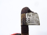 фото thumb №5, Iveco daily iv v 06-14 2.3 hpi шланг усилителя 504224868