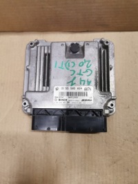 фото thumb №1, Бортовий комп'ютер astra iv j gtc 2.0 cdti 55585024 aa7n