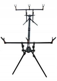 СТАНЦИЯ HOKKAIDO SKY ROD ДЛЯ ШТАТИВА НА 3 УДИЛИЩА