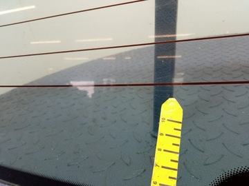 фото thumb №7, Mazda tribute i ep 00-04 скло задня кришки зад відкидна