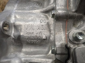 фото thumb №7, Коробка передач коробки передач kpl. конвертер vw atlas cross sport terramont 3.6 4x4 2022