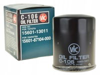 фото thumb №1, Фильтр масла c-106 vic made in japan