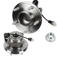 фото thumb №1, Ступица подшипник колеса задняя chevrolet captiva opel antara a