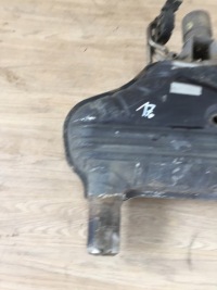 фото thumb №3, Выхлоп гаситель конечный mercedes ml gl w164 правый