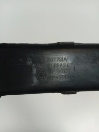 фото thumb №10, M185 - vw молдинг бампера кутник ліве зад 1j6807791a