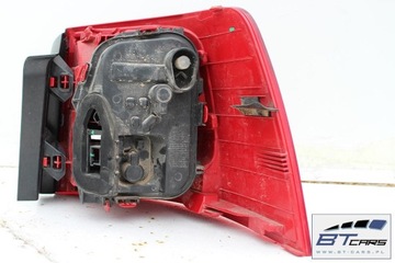 фото thumb №10, Vw sharan 7n li7f зад бампер задний pod hak + крышка багажника + лампы лампа