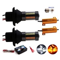 фото thumb №1, Світло денні led drl 2w1 12v поворотник