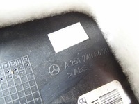 фото thumb №4, Mercedes r w251 защита накладка крышки багажника