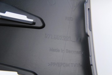 фото thumb №10, Оригинальный бампер перед porsche panamera ii 971 2016-2021 971807221 новый