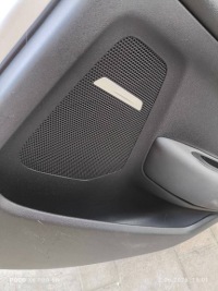 фото thumb №9, Дверь задние зад сторона правая citroen ds4 kwe белая жемчуг комплектные