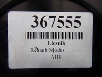 фото thumb №6, Renault modus 1.5 dci 82km спідометр  прилади спідометр 8200418023c