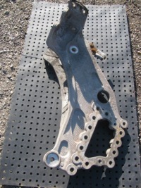 фото thumb №2, Mercedes actros mp4 euro6 кронштейн кронштейн рессора