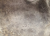 фото thumb №2, Кришка корпус розподільний вал jaguar x-type x400 2.5 v6