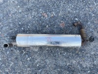 фото thumb №1, Smart forfour ii 453 twingo iii гаситель выхлоп конечный a4534920230