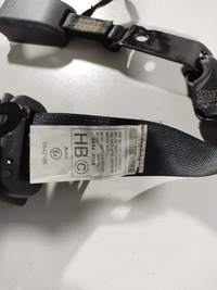 фото thumb №12, Lexus is300h 13r pas безопасности задняя средний