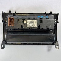 фото thumb №4, Дисплей радио с рамка peugeot 9803399680-01,9654002877