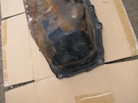 фото thumb №6, Піддон піддон оливи opel meriva b 1.3cdti a13dte