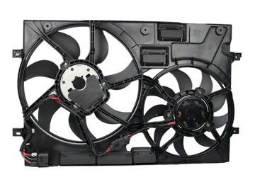 фото thumb №1, Вентилятор vw golf vii 5g 2012 - 2021