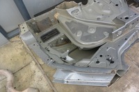 фото thumb №8, Bmw x3 f25 крила чверть права задня a52