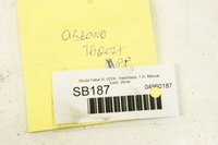 фото thumb №5, Sb187 skoda fabia iv 21- защита диск правый перед диск якорная правая