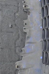 фото thumb №14, Mazda cx-7 cx7 06-09 бампер перед передний pdc