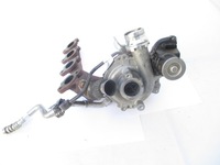 фото thumb №6, Renault captur ii турбонагнетатель турбина 1.5 blue dci 90-tys km 144109984r