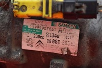 фото thumb №6, Компресор насос кондиціонера 9686062080 citroen jumpy 2 ii 2.0 hdi 120 km