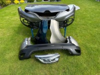 фото thumb №1, Renault captur i lift 2017-19 бампер задняя 4x pdc