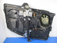 фото thumb №5, Ford fusion mk1 підйомник скло перед правий+ плита