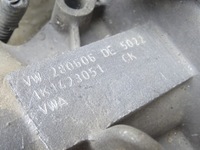 фото thumb №12, Рулевая рейка молдинг трансмиссия vw touran i 1 caddy iiii 3 golf v 1k1423051ck