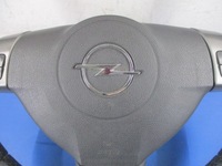 фото thumb №5, Opel astra h руль мультифункция подушки блок управления 13188857
