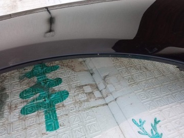 фото thumb №9, Vw polo 9n рестайлінг крило лівий перед l041 lo41