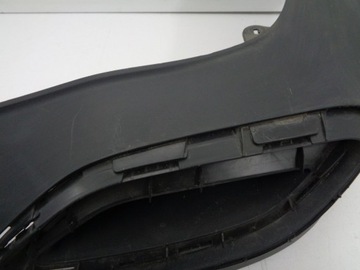 фото thumb №8, Mercedes cla w118 amg спойлер накладка бампер зад