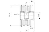 фото thumb №11, Valeo шків генератора 588002