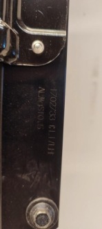 Volvo s80 люк дах Ціна, фото thumb