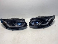 Купить Фара левая правый  land rover discovery sport l550 19- led high matrix европа, фото thumb