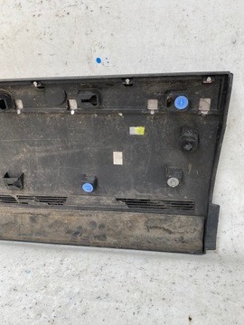 фото thumb №11, Peugeot 5008 ii 17- планка дверь левый зад хром 9814134277