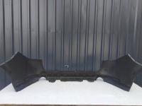 фото thumb №9, Renault laguna iii 07r бампер задняя