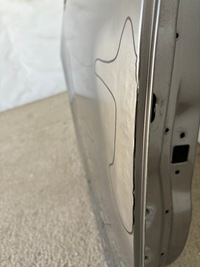 фото thumb №15, Kia picanto iii x-line 2017r- двері задні праве poznań giełda