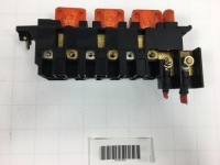 Коробка предохранителей корпус mercedes w140 1405450101 Недорого, фото thumb