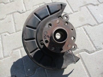 фото thumb №1, Ступица поворотный кулак правая перед leon ii 2.0 fsi aut.