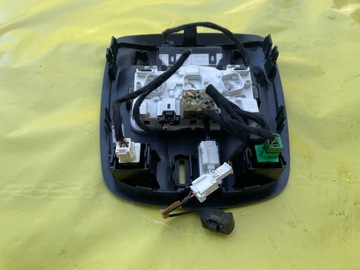 фото thumb №5, Peugeot 308 t9 лампа w стелю gt line